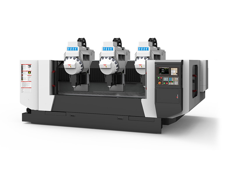 三头型材加工中心SD3000-3Z-BT30技术规格书